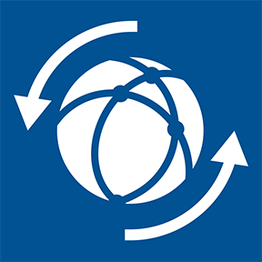 network transition icon