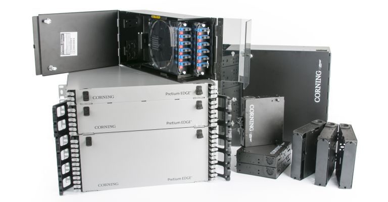 Lan Solutions Building Backbone Infrastructure Optical Communications Corning