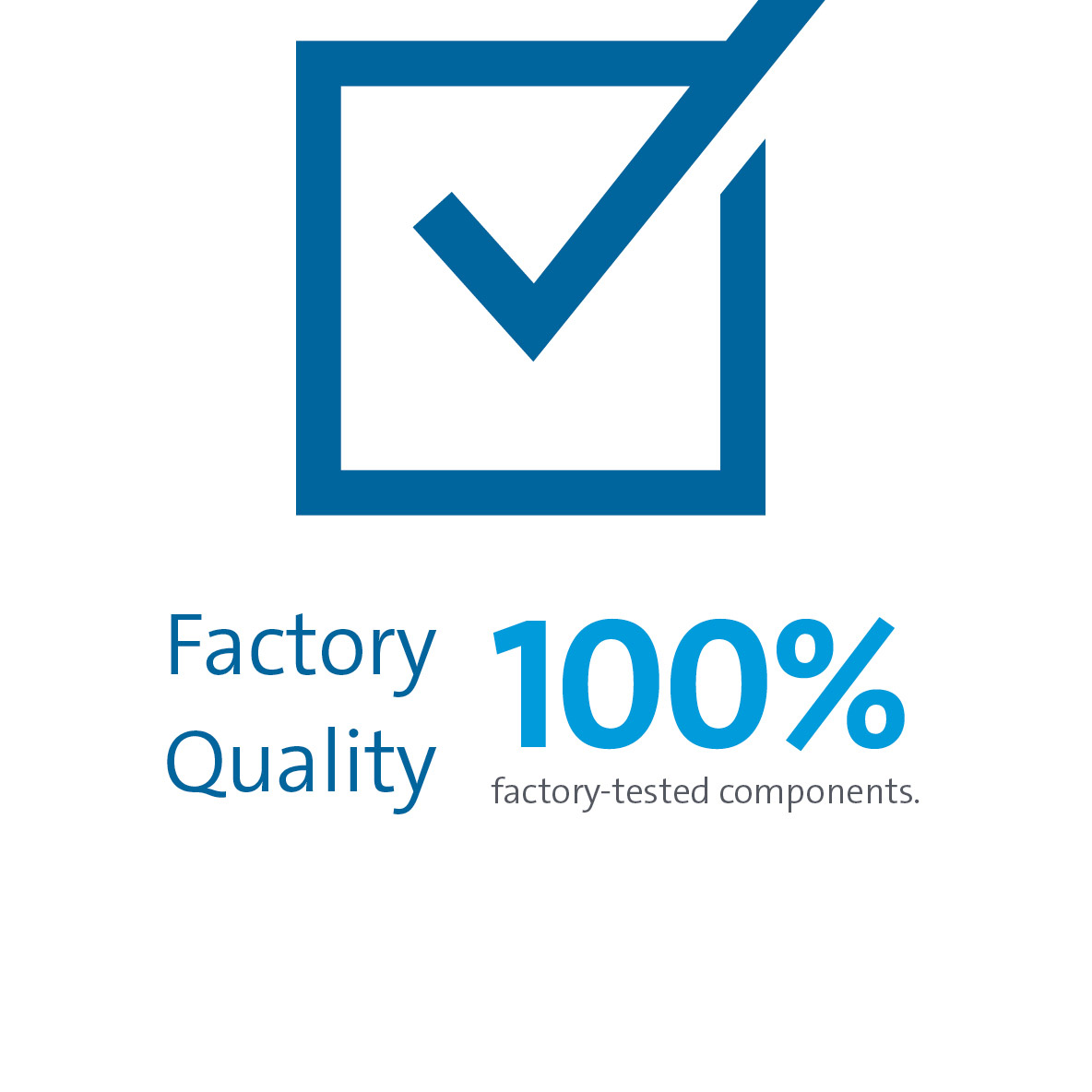 Factory Quality