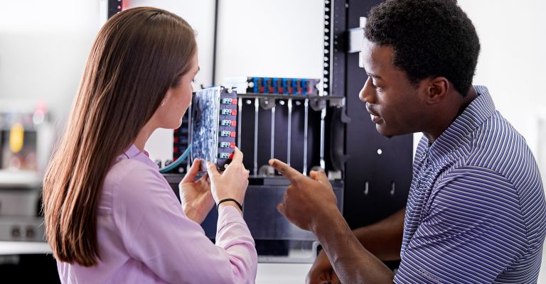See The Light Training Program Fiber Optic Training