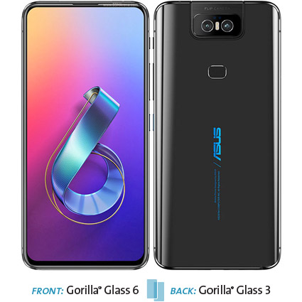 Zenfone 6 Asus Corning Gorilla Glass