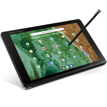 Acer Chromebook Tab 510 | Acer | Corning Gorilla Glass