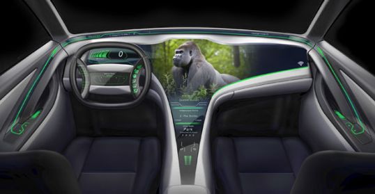 Gorilla Glass for Automotive | Automotive Glass Including Mopar Auto Glass for Windshields