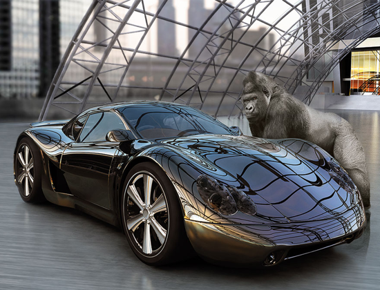 Corning® Gorilla Glass for Automotive Exteriors, Automotive Glass  Solutions for Windows and Windshields
