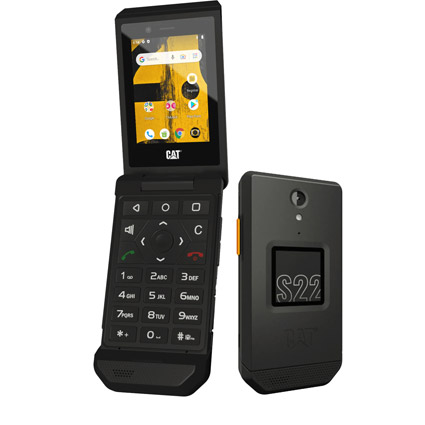 CAT S22 Flip
