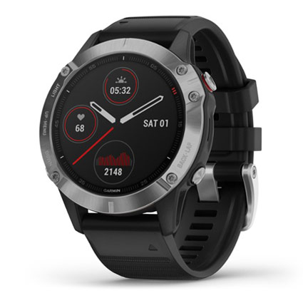 fenix 5 galileo