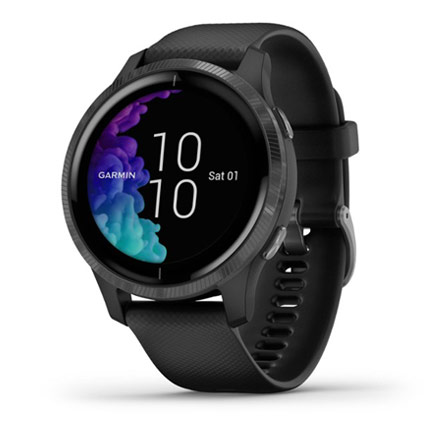 smartwatch with gorilla glass