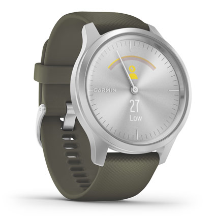 garmin vivoactive 3 gorilla glass