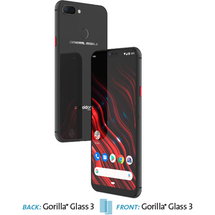 corning gorilla glass