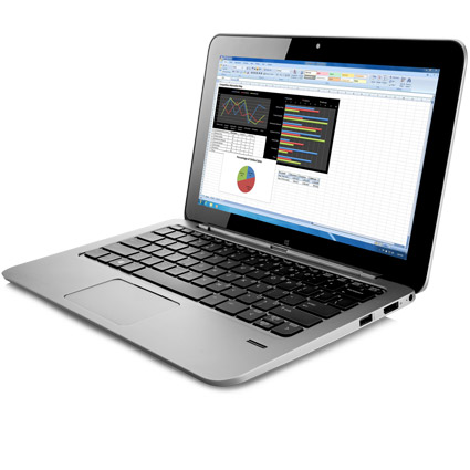 HP Elite x2 1011 G1