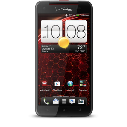 Droid DNA by HTC