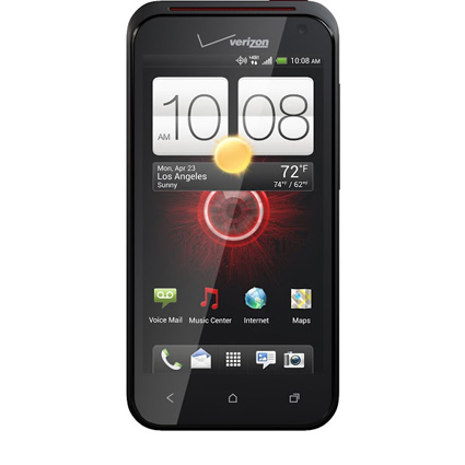 Droid Incredible 4G LTE by HTC
