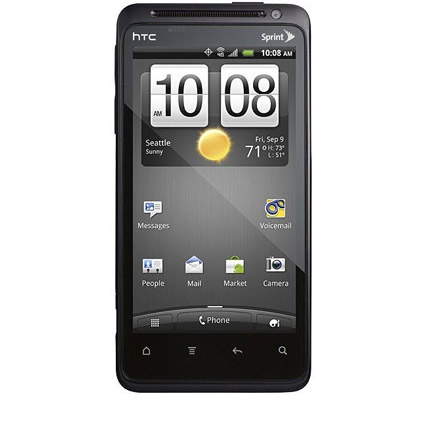 HTC EVO Design 4G™