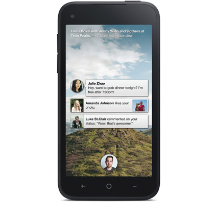 HTC First