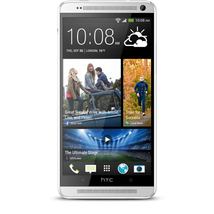 HTC One max
