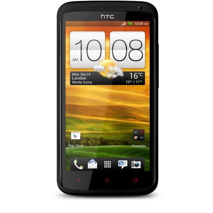 HTC One X+
