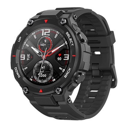 amazfit t rex huami corning gorilla