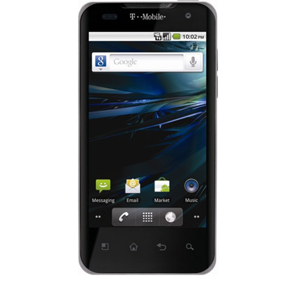 T-Mobile® G2x™ with Google