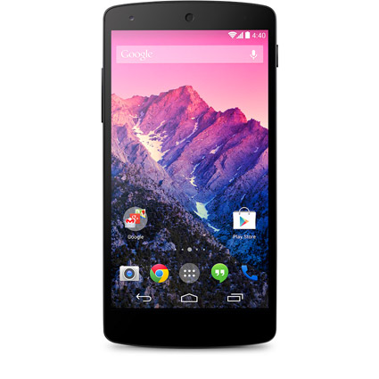 LG Nexus 5