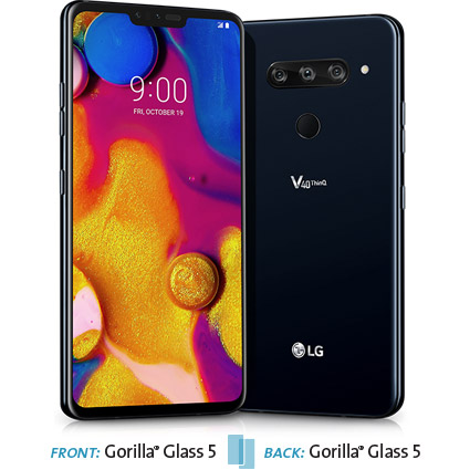 LG V40 ThinQ™