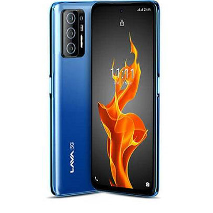 Lava AGNI 5G