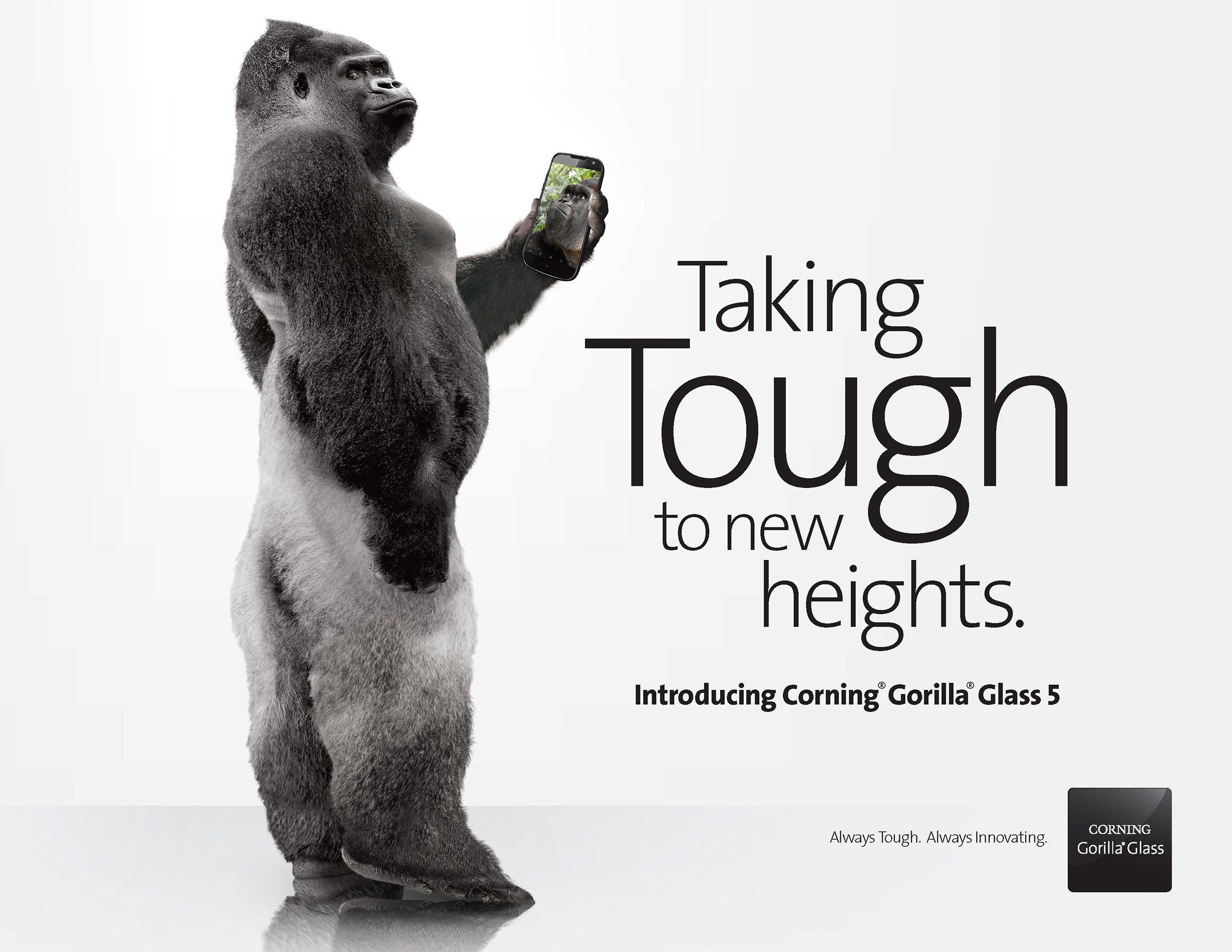 corning gorilla glass