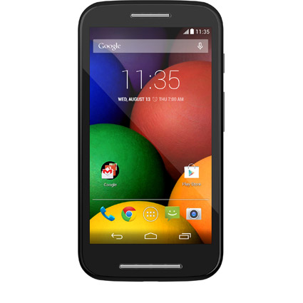 Moto E by Motorola