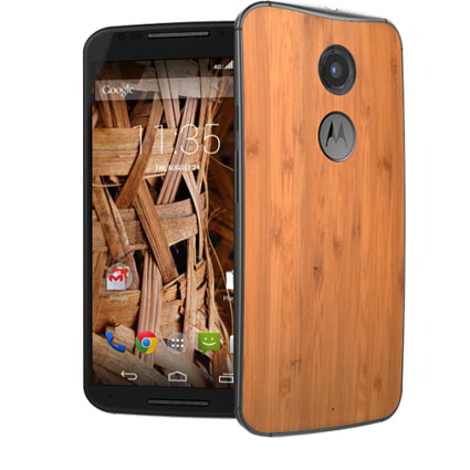 Moto X Pure Edition