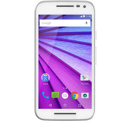 New Moto G