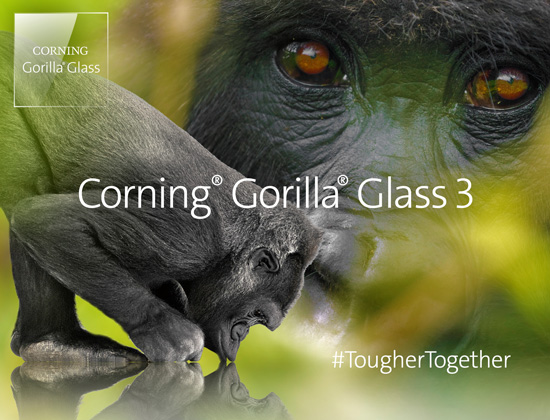 corning gorilla glass
