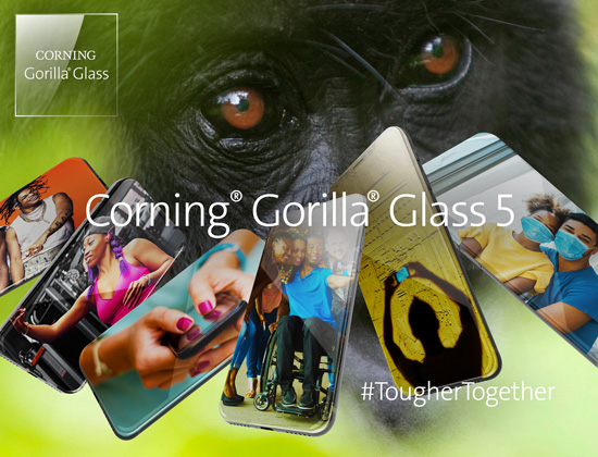 Gorilla Glass 