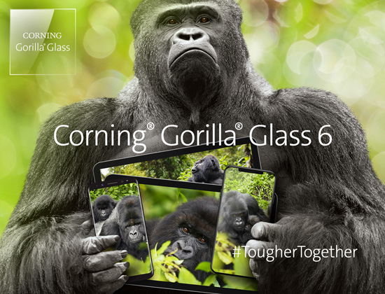 corning gorilla glass