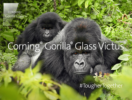 Gorilla Glass Victus, Toughest Gorilla Glass Yet