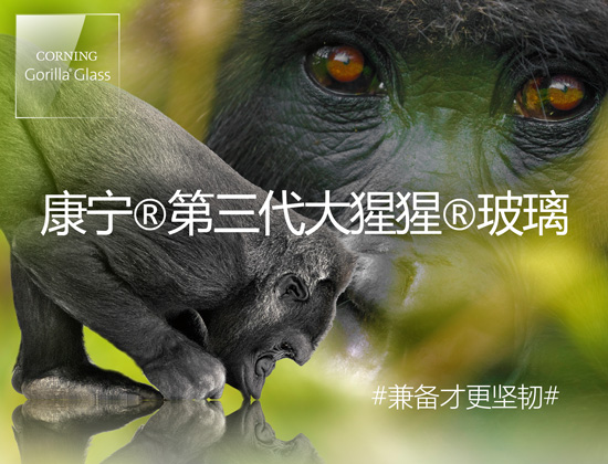 Gorilla Glass 3