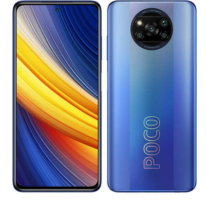 POCO X3 Pro: High-end smartphone with a price that opens its mouth