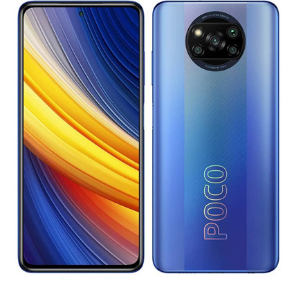 pocophone x3 pro camera