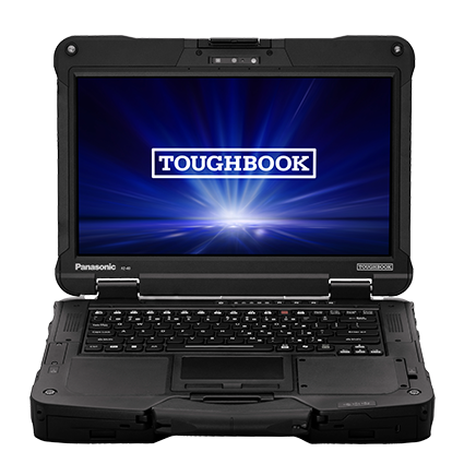 TOUGHBOOK 40