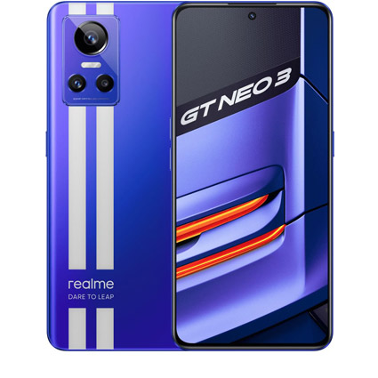 Realme GT Neo 3