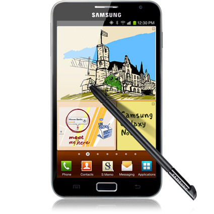 Samsung Galaxy Note