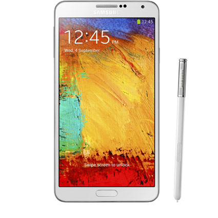 Samsung Galaxy Note® 3