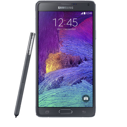 Samsung Galaxy Note 4
