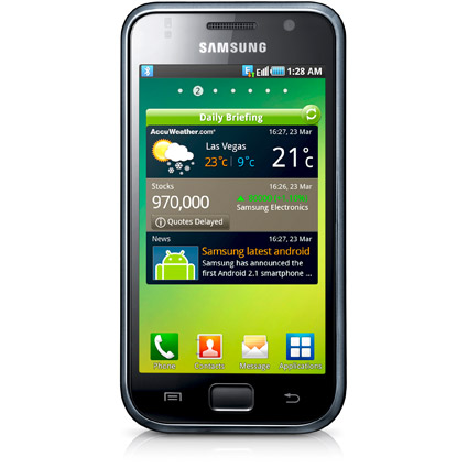 Samsung Galaxy S