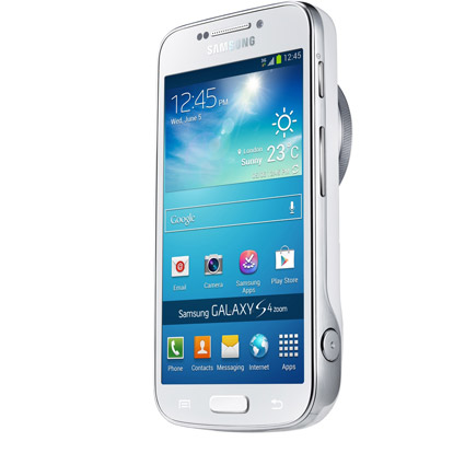 Samsung Galaxy S4 Zoom