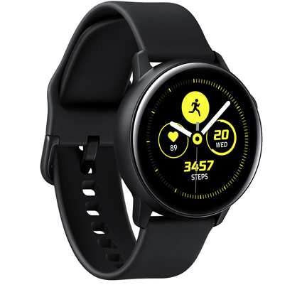 Samsung Galaxy Watch Active | Samsung 