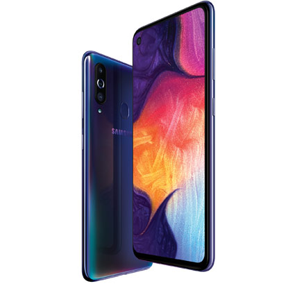 samsung galaxy a70 samsung corning