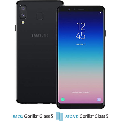 samsung galaxy a70 samsung corning