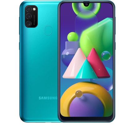 Samsung Galaxy M21 Samsung Corning Gorilla Glass