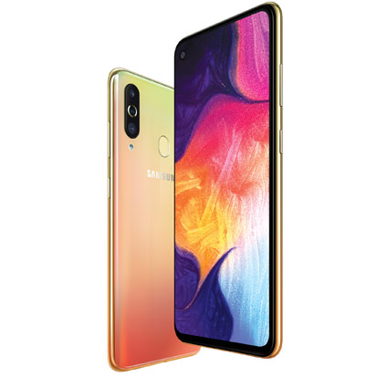 samsung galaxy m40 samsung corning