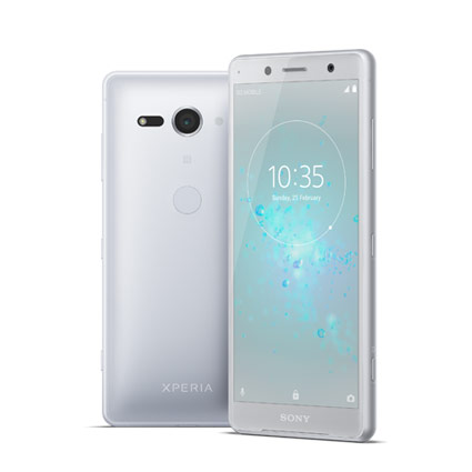 Sony’s Xperia XZ2 Compact