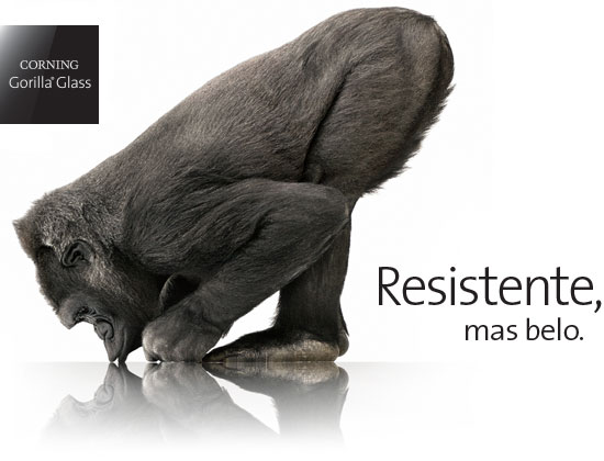 Gorilla Glass 4